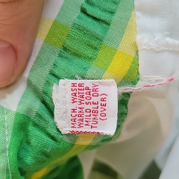 Vintage Skirt with Shorts - Picture 10 of 14